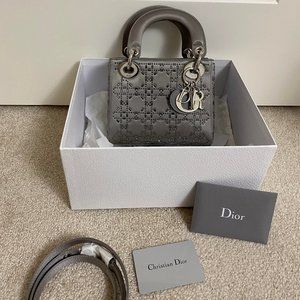Limited edition Lady Dior mini